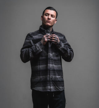 Fadar Heavyweight Flannel - Rise and Redemption