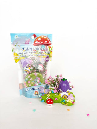 Fairy Garden Mini KidDough Play Pack - Rise and Redemption