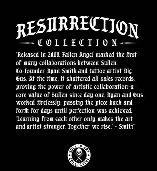 Fallen Angel - Rise and Redemption