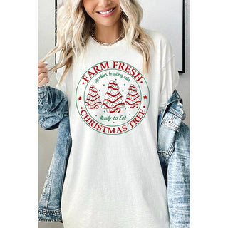 FARM FRESH CHRISTMAS TREE,SPRINKLES FROSTING CAKE HEAVY - Rise and Redemption