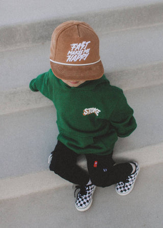 Fast Makes Me Happy Snapback - Rise and Redemption