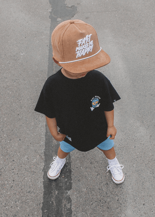Fast Makes Me Happy Snapback - Rise and Redemption