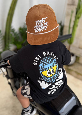 Fast Makes Me Happy Snapback - Rise and Redemption