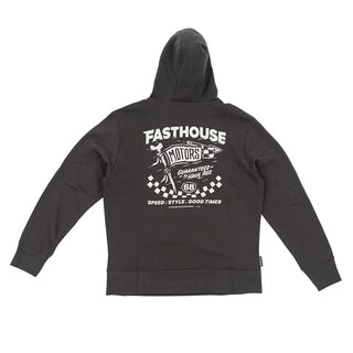 Fasthouse All Out Hooded Pullover - Rise and Redemption