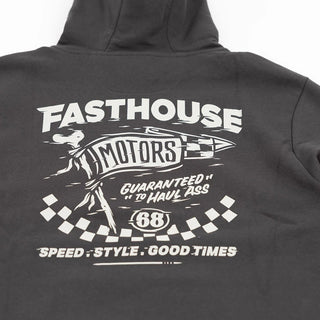 Fasthouse All Out Hooded Pullover - Rise and Redemption