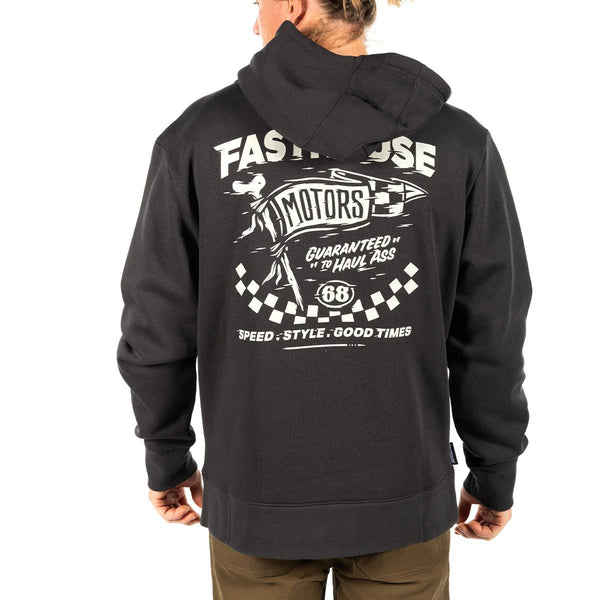 Fasthouse All Out Hooded Pullover - Rise and Redemption