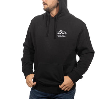 Fasthouse Oil Burner Hooded Pullover - Rise and Redemption