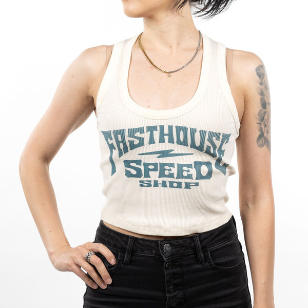 Fasthouse Record Tank - Rise and Redemption