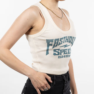 Fasthouse Record Tank - Rise and Redemption