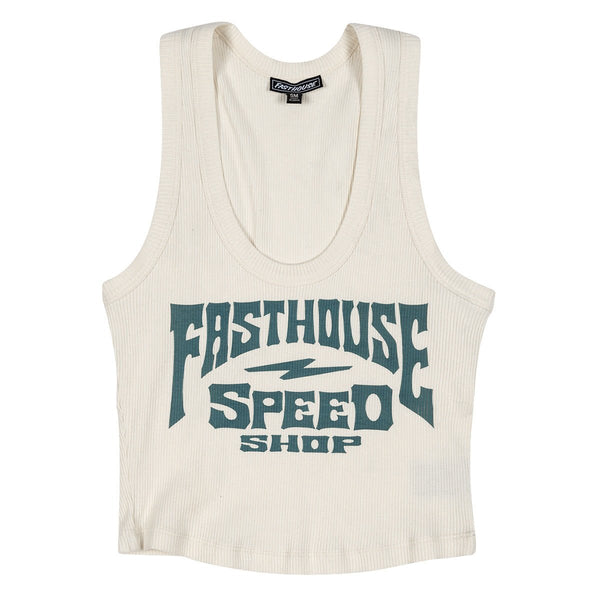 Fasthouse Record Tank - Rise and Redemption