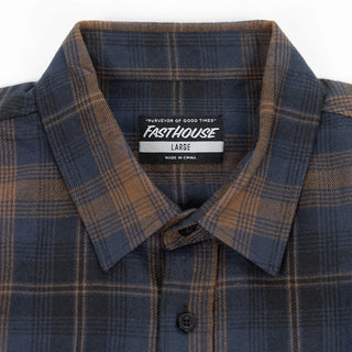Fasthouse Saturday Night Special Flannels - Rise and Redemption