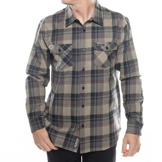 Fasthouse Saturday Night Special Flannels - Rise and Redemption