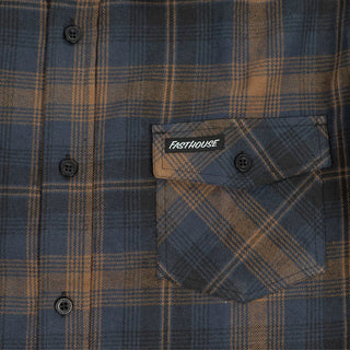 Fasthouse Saturday Night Special Flannels - Rise and Redemption