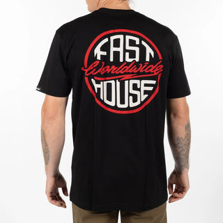 Fasthouse Squall Tee - Rise and Redemption