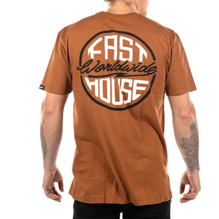 Fasthouse Squall Tee - Rise and Redemption