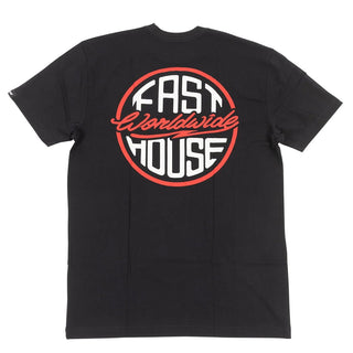 Fasthouse Squall Tee - Rise and Redemption