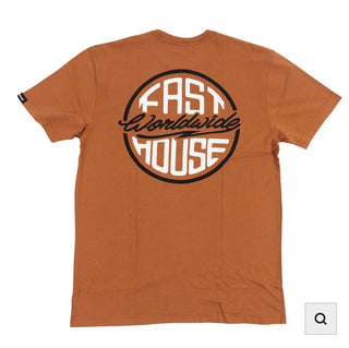 Fasthouse Squall Tee - Rise and Redemption