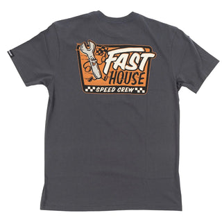Fasthouse Steadfast Tee - Rise and Redemption