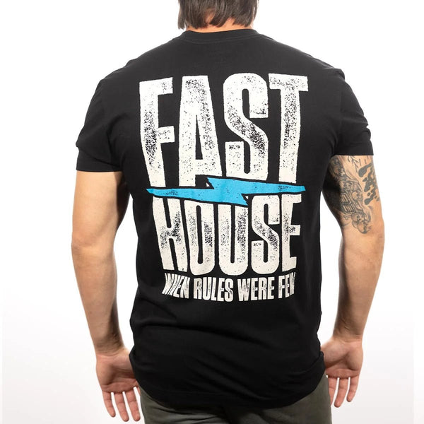 Fasthouse Surge Tee - Rise and Redemption