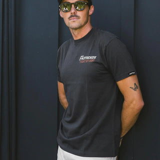 Fasthouse Talon Tee - Rise and Redemption