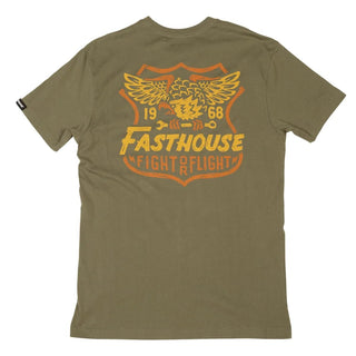 Fasthouse Talon Tee - Rise and Redemption