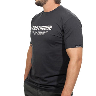 Fasthouse Torn Tee - Rise and Redemption