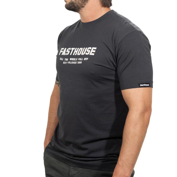 Fasthouse Torn Tee - Rise and Redemption
