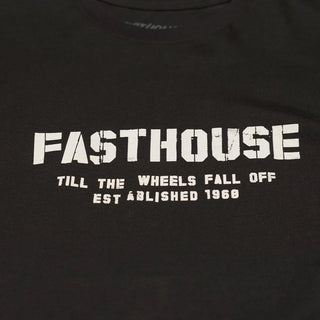 Fasthouse Torn Tee - Rise and Redemption