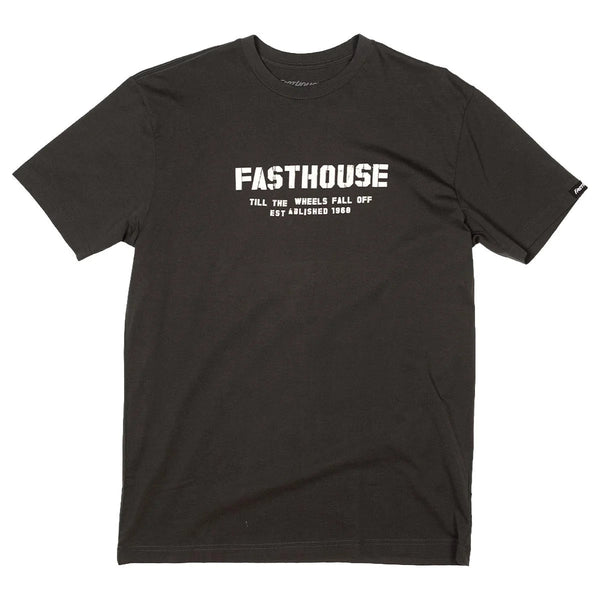 Fasthouse Torn Tee - Rise and Redemption