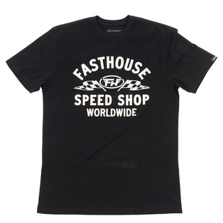 Fasthouse Vault Tee - Rise and Redemption