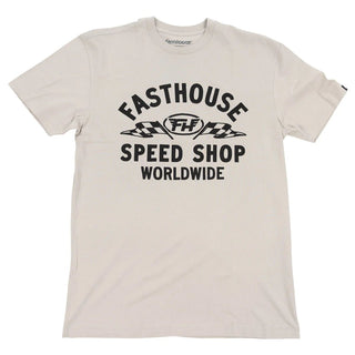Fasthouse Vault Tee - Rise and Redemption