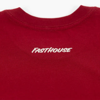 Fasthouse Vault Tee - Rise and Redemption
