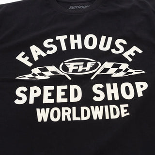 Fasthouse Vault Tee - Rise and Redemption
