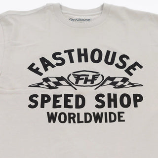 Fasthouse Vault Tee - Rise and Redemption