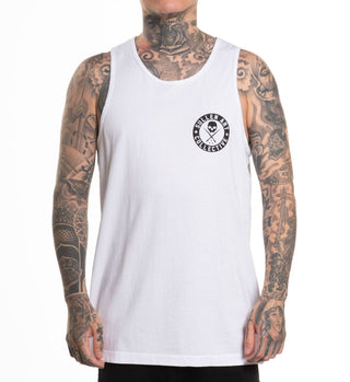 Classic Tank Red