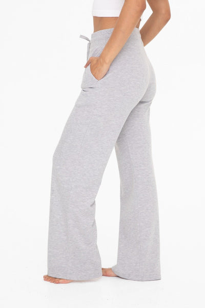 Felicity Fleece Bottoms - Rise and Redemption