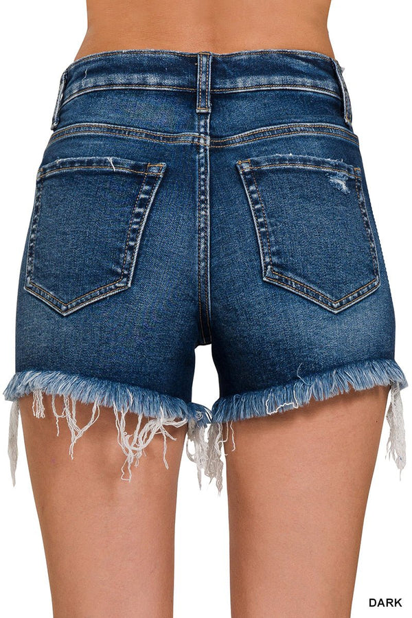 Festival Indigo Summer Short - Rise and Redemption