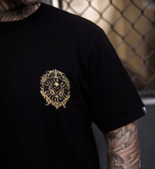 Filigree Badge Premium - Rise and Redemption