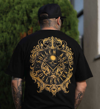 Filigree Badge Premium - Rise and Redemption