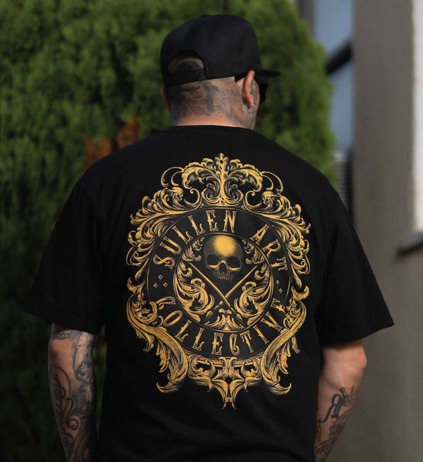 Filigree Badge Premium - Rise and Redemption