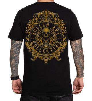 Filigree Badge Premium - Rise and Redemption