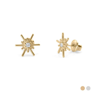 Firework Stud Earrings - Rise and Redemption