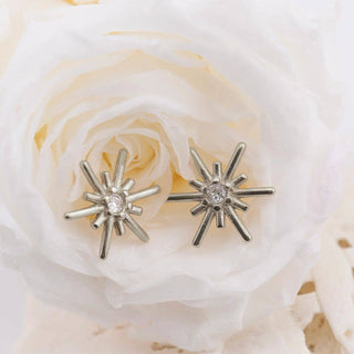 Firework Stud Earrings - Rise and Redemption