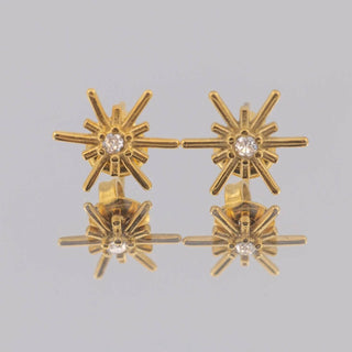 Firework Stud Earrings - Rise and Redemption