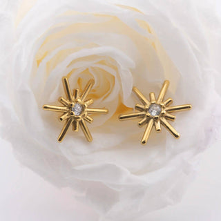 Firework Stud Earrings - Rise and Redemption