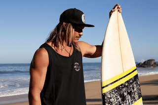 Fishing Club Tank - Rise and Redemption