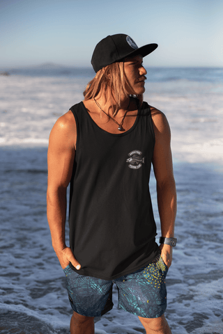 Fishing Club Tank - Rise and Redemption