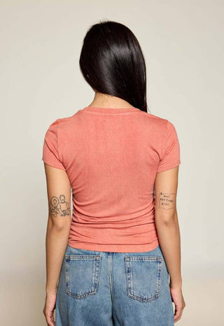 Flowered Cowgirl Boots Embroidery Top - Rise and Redemption
