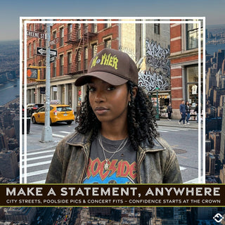 Foam Trucker - Mother - Brown - Rise and Redemption