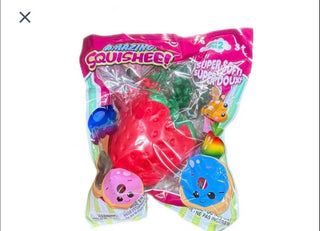 Foamy Strawberry Squishy Toy - Rise and Redemption